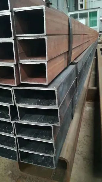 8 Inch Square Tubing Mild Steel Square Tube Astm A53 Erw  Galvanized