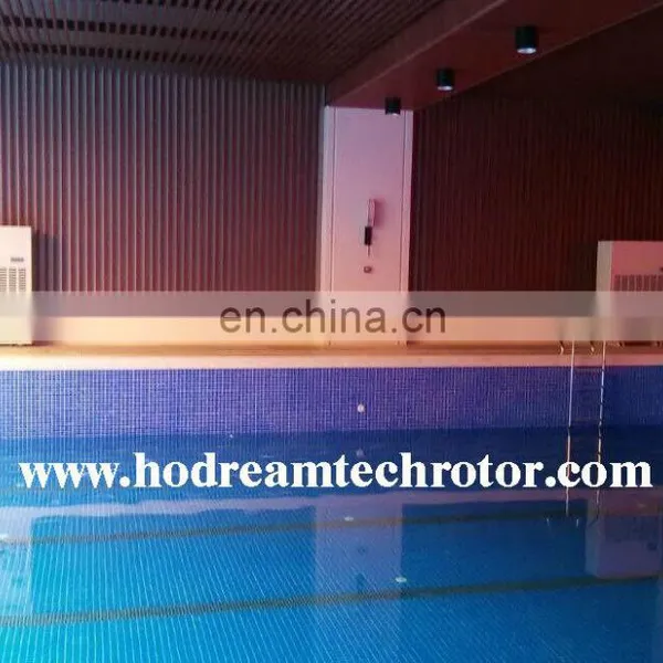 90L/D to 960L/D Factory and Swimming Pool Industrial Dehumidifier for Sale photo-5