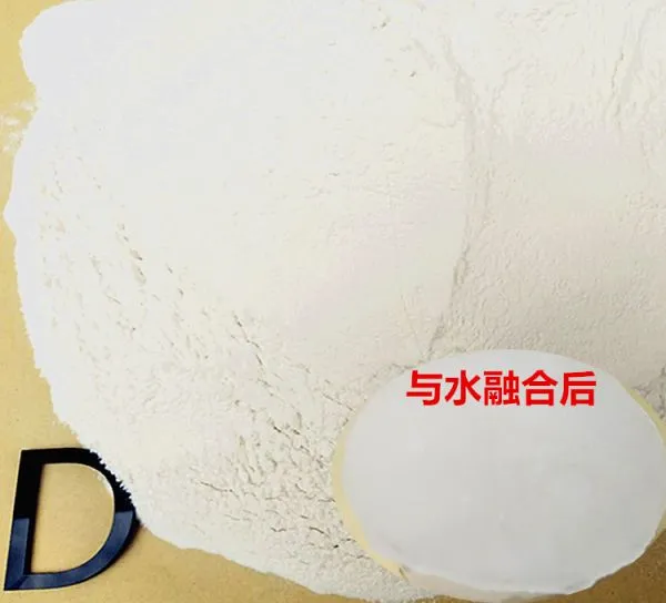 Baby Diaper Adult Diaper Sanitary Napkin Water Absorbing Crystals photo-2