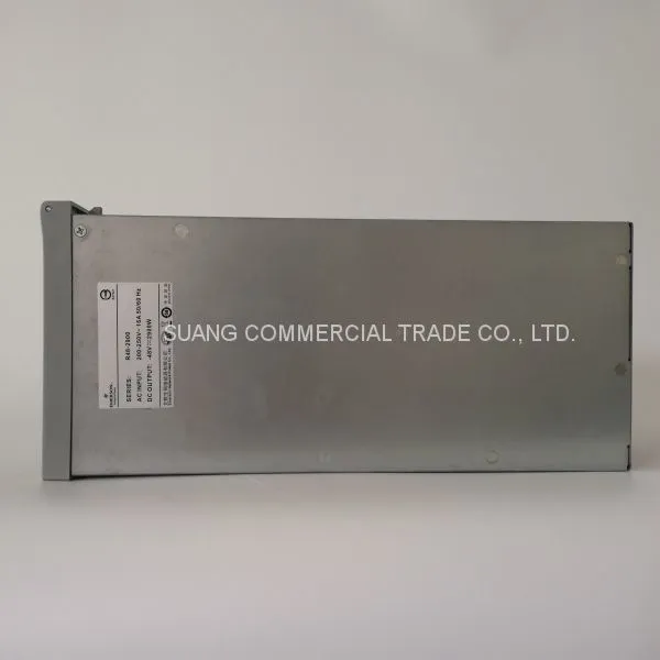 New Original Package Rectifier Module Emerson R48-2900U photo-5