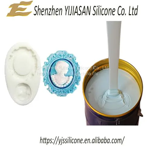 Good Price 2 Parts Rtv Silicone Rubber for Mould Making