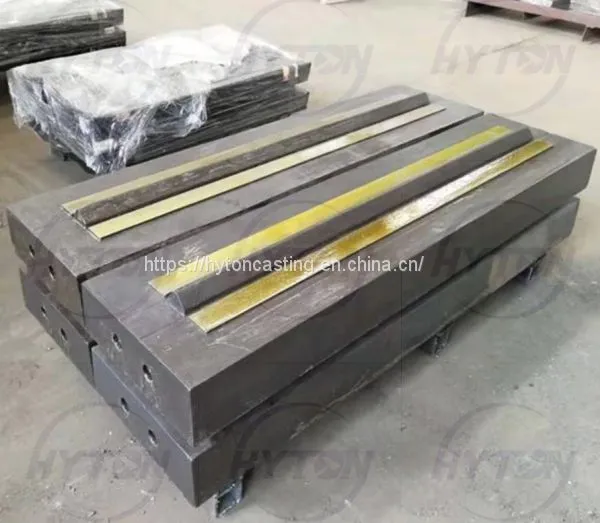 High Chrome Castinbg Blow Bars Suit Telsmith Impact Crusher HS5263 Spare Parts photo-5