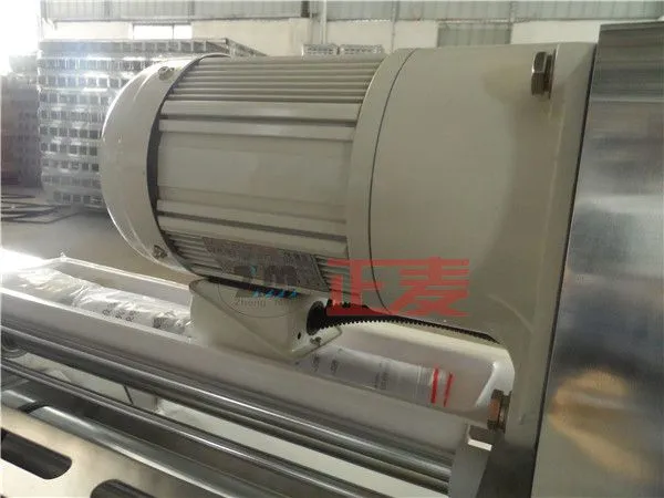 Table Dough sheeter for pizza 220v Home use photo-4