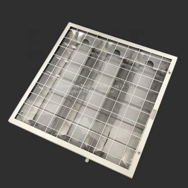 Embedded Explosion-proof Flat Panel Lamp 60*60 3*12W photo-5