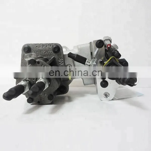 ISLE Fuel Pump Diesel Engine Fuel Injection Pump 3973228 photo-3