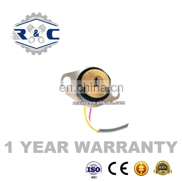 R&C High Quality Auto Crank Position Sensors 7861-92-4130 For Komatsu Excavator PC200-5 PC210-5 Car Crankshaft Sensor photo-4