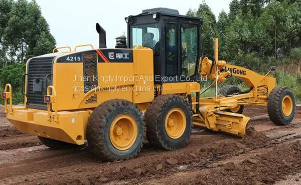 Brand New LIUGONG CLG4215 Motor Grader photo-2