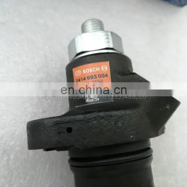 Unit Pump 0 414 693 004, Deutz KHD 0490 3008 photo-6