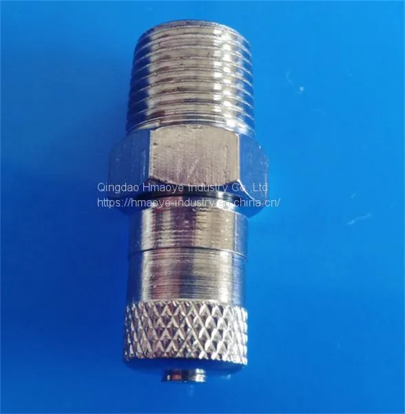 Water Tank Valve , Oil Tank Valve , Air Tank and Pressure Tank Valve With 1/8 photo-3