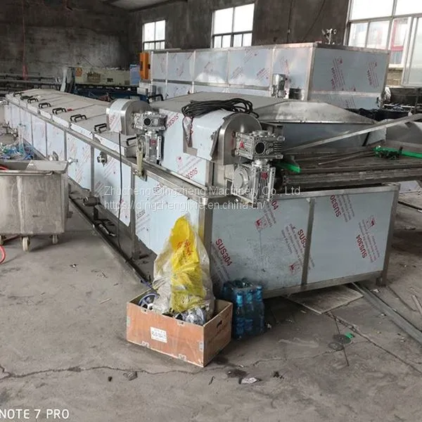 Factory Price Flash Pasteurizer Small Food Pasteurizer Customized Egg Pasteurization Machine For Sale photo-4