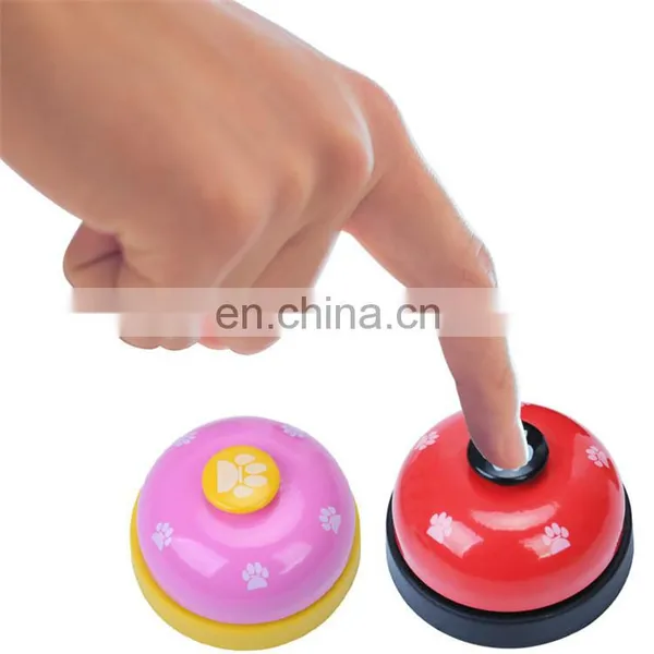 Footprints Pet Dog Potty Bells for Potty Training and Communication Device photo-6
