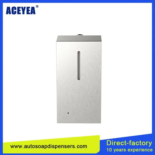 Liquid Soap Dispenser For Kitchen Sink Glass Soap Dispenser Tray And Soap Dispenser Behind The Mirror photo-3