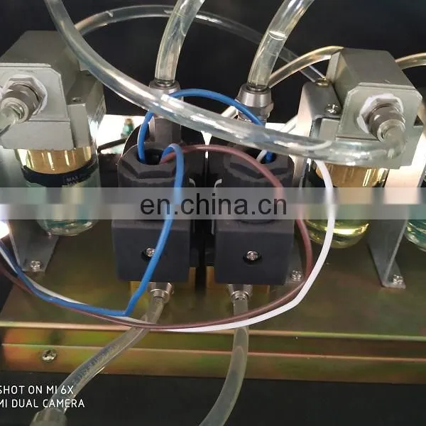 BCS815A Common Rail Diesel Fuel Injector Pump EUI EUP Cam Box HEUI Test Bench photo-2