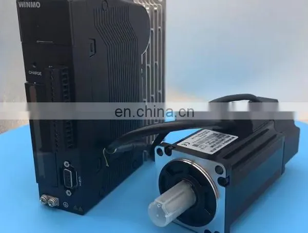 Dikai Servomotor sets 1500W 220V 1,5 кВт 7,16 Нм асинхронный серводвигатель с приводом