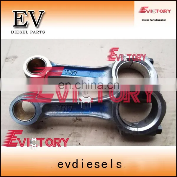 For Yanmar 3D78E 3TNE78 3TN78E 3TNC78 3TNA78 Connecting Rod Con Rod for Excavator photo-2