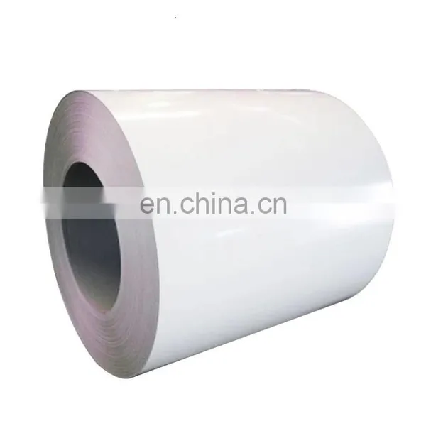 Powder Coated Pvdf Coating Aluminum Coil Epoxy Coated Aluminum photo-2