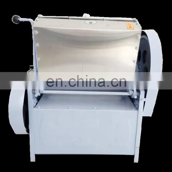 15kg / 25kg/ 50kg Automatic Flour Mixing Machine / Wet Wheat Flour Mixer /flour Mixer for Home or Industrial Use photo-5