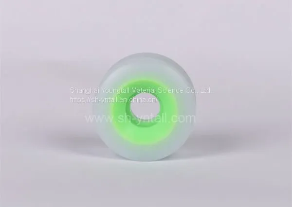 pu Wheels for Skate Board 60*40 Custom Size pu Wheels for Skate Board Skateboard PU Wheels Supplier photo-3