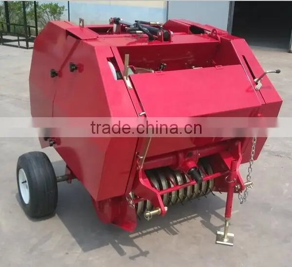 2014 Hot Sale for Farm Tractor 0850/870/910mini Round Hay Baler photo-5