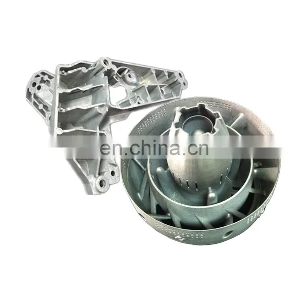 Stainless Steel Machining Oem Customized Aluminum Titanium Parts Rapid Prototyping 3d Metal 3d Printing Service Sla Sls Slm Fdm photo-2
