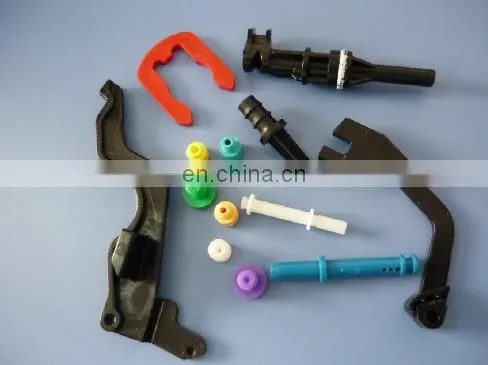 Custom Quality Molding Precise Rapid Injection Design Prototype Moulding Diecasting Mold Parts Motorcycle Plastic Mould Maker photo-3
