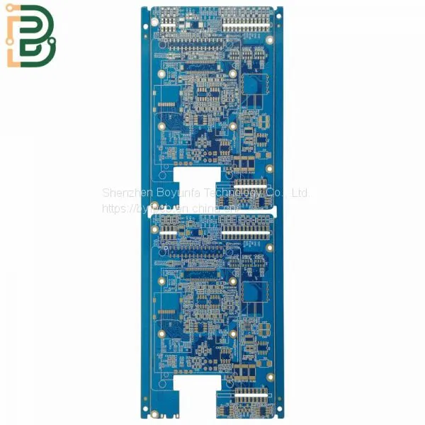 PCB Electronic PCB Board Shenzhen Factory China Circuit Board Manufacturer photo-2