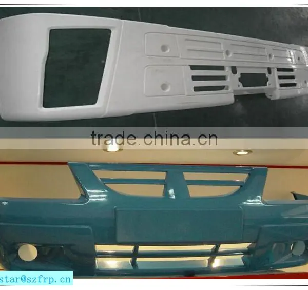 Frp Engine Coverrp Automotive Parts photo-3