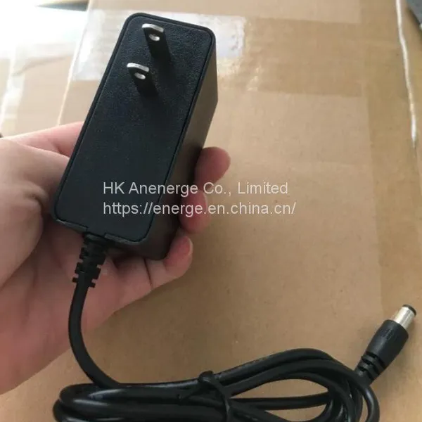 Manufacturer Production UL1310 UL8750 12VDC 7.2Watt LED Power Supply Ac Dc Power Adaptor