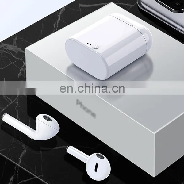 Cheap Price Twins In-ear Headset Earphone for I7s I8s I9s I10s Tws V5.0 True Wireless Stereo TWS Earbuds photo-2
