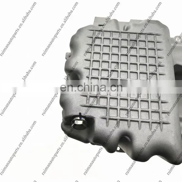 Chery Oil Pan for QQ MVM 110 1.0L Engine 371 Original & Aftermarket Parts 371-1009010 photo-5