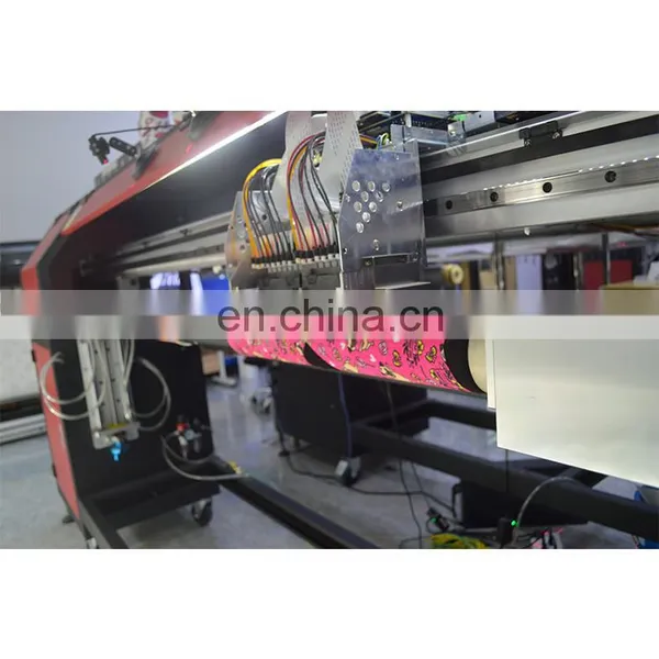 Multifunction Digital Printer Machines For Socks,shorts,bras,headgear Cylindrical photo-4