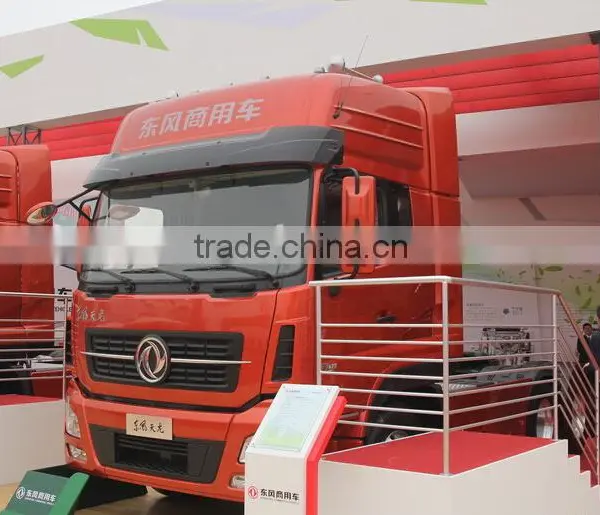 Dongfeng DFL4251A 6x4 Truck Tractor Euro V photo-2