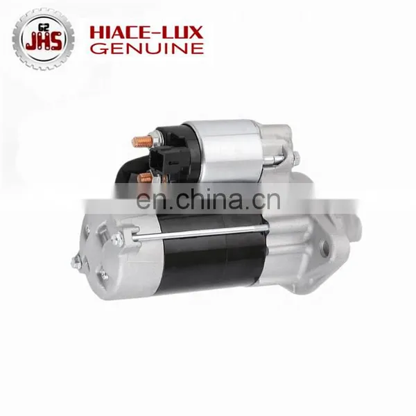 HIGH QUALITY AUTO Starter MOTOR FOR COROLLA 1ZZFE 2004-2008 OEM:28100-22090 photo-4