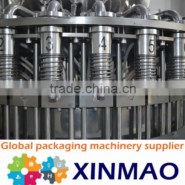 New Type Fruit Juice Filling Machine photo-3
