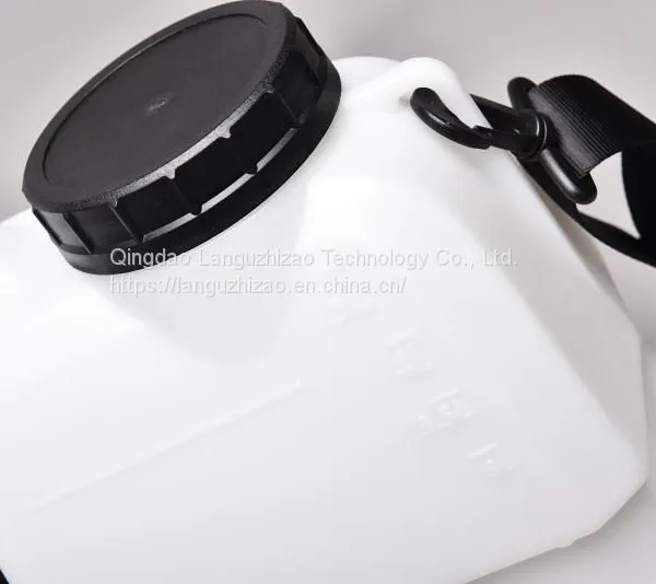 Backpack Remote Garden Disinfection Atomizer photo-3
