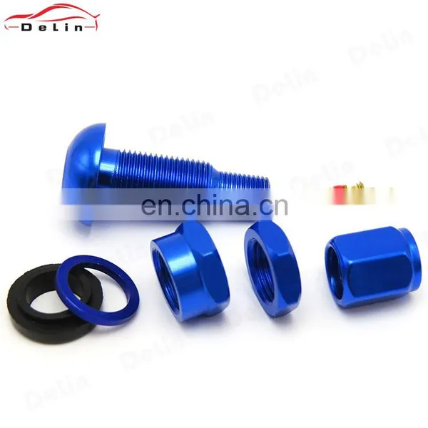 RAYS Custom Tire Valve Stem Automobile Spare Parts for Racing Car Wheel Valve photo-4