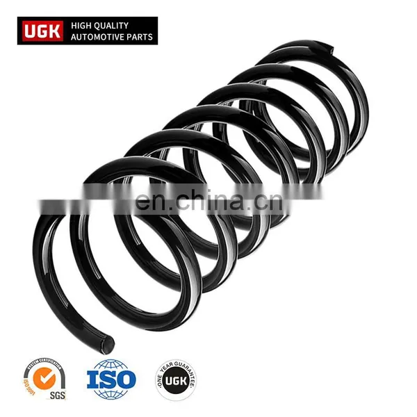 Ugk Suspension Parts Brand New Steel Spring With High Quality Fit For Toyota SV30 32 Front 48131-32250 photo-2