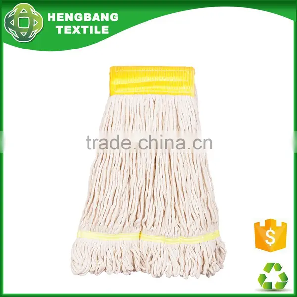 HB162012 Loop Ends OE Cotton Mop Head With Headband photo-2