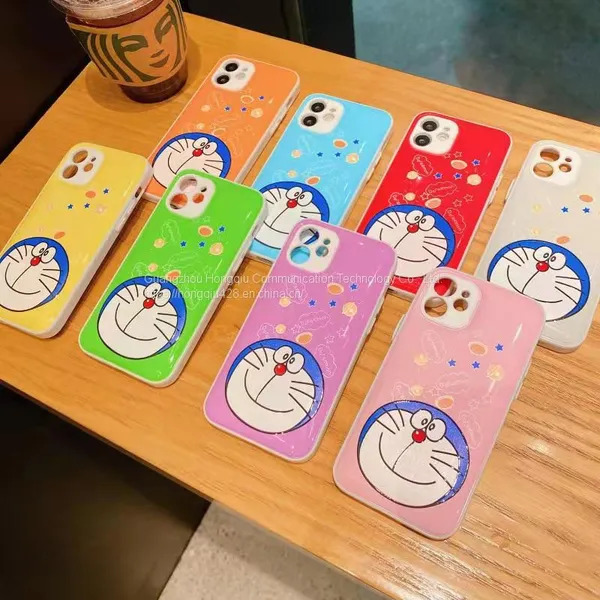 The New Mobile Phone Case