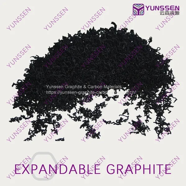 Expandable Graphite