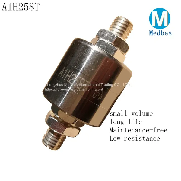 20A Mercury Slip Ring High Frequency Rotating Ring Liquid Connector A1M2 photo-4