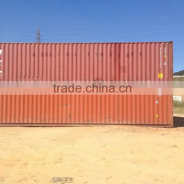 40ft High Cube Container for Sale photo-5