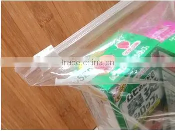 Slider Zipper Bags photo-2
