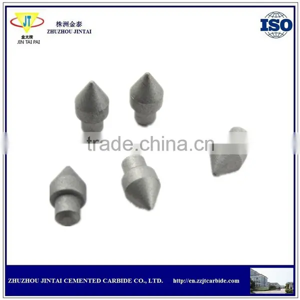 Good Wear-resistant Carbide Tip for Fine Bush-hammered photo-4
