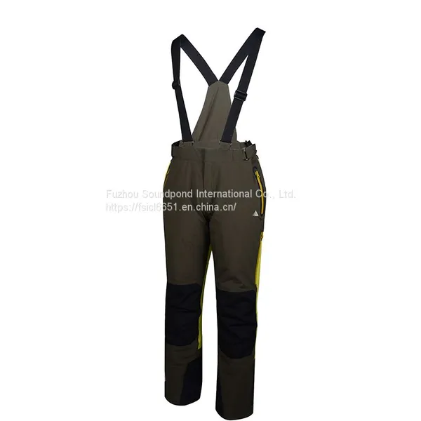 Ski Wear Bib Pants photo-4