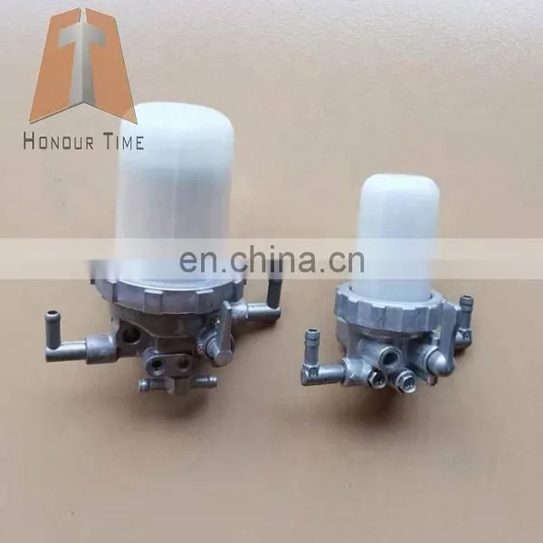 129906-55700 55701 55621 Excavator R60-7 YM Fuel Water Separator Oil Water Filter Separator Assy photo-3