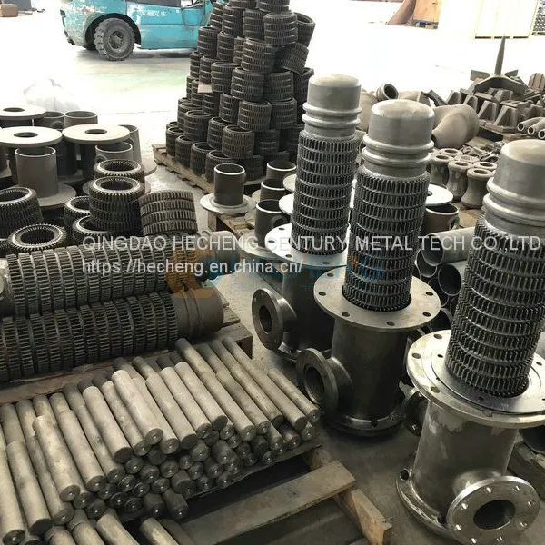 Heat Recuperators for Radiant Tubes photo-5