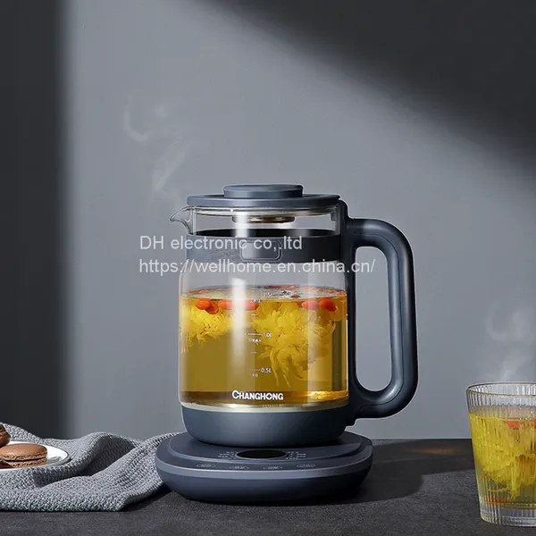 1.5L Health Pot Health Pot, Mini Household Appliances, Automatic Heating Wechat:13510231336