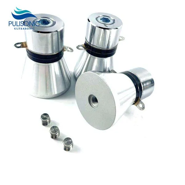 60W/28K China Factory Ultrasonic Cleaner Piezoelectric Transducer/Sensor For Sale
