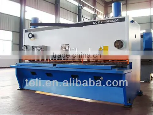 Hydraulic Shear Machine